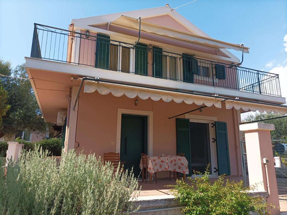 Dhorizáta Country House Kefalonia المظهر الخارجي الصورة