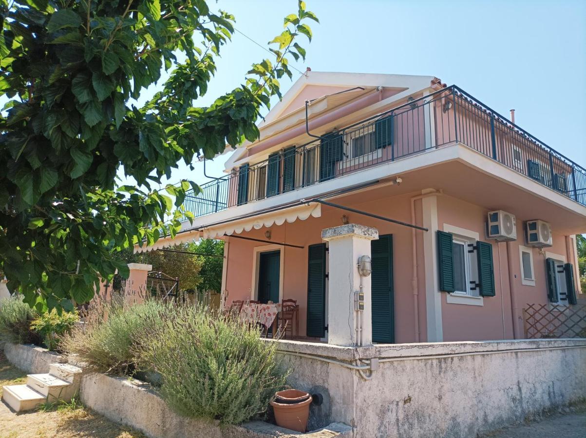 Dhorizáta Country House Kefalonia المظهر الخارجي الصورة