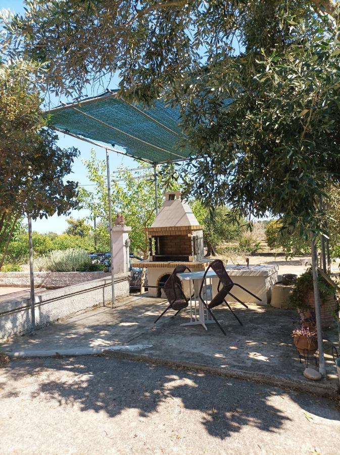 Dhorizáta Country House Kefalonia المظهر الخارجي الصورة