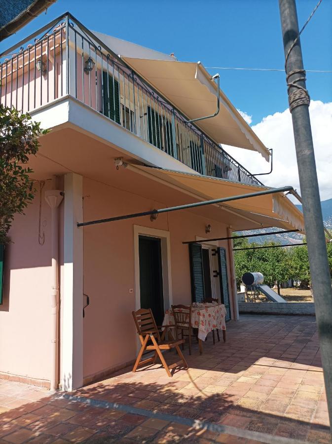 Dhorizáta Country House Kefalonia المظهر الخارجي الصورة