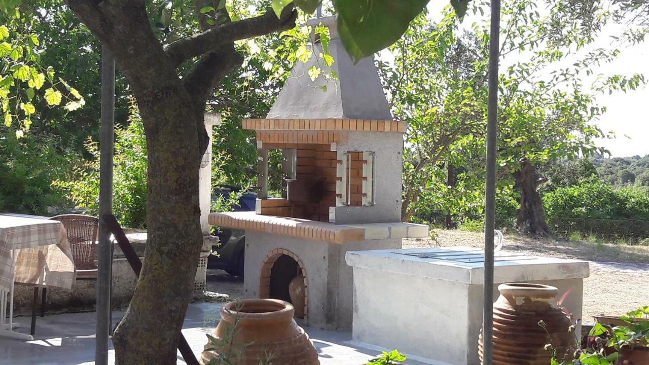 Dhorizáta Country House Kefalonia المظهر الخارجي الصورة