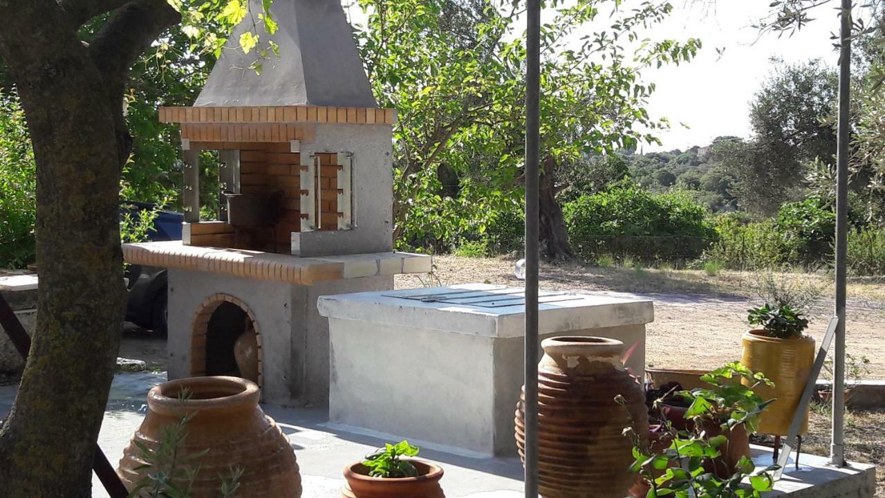 Dhorizáta Country House Kefalonia المظهر الخارجي الصورة