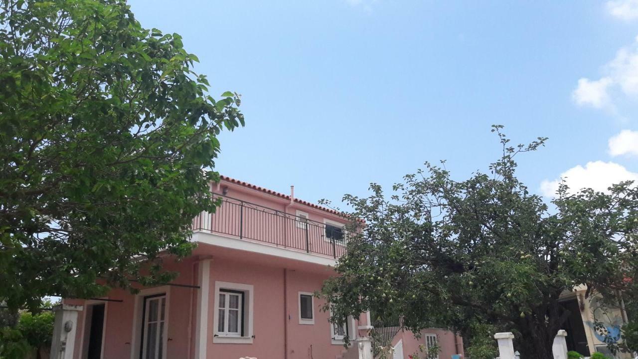 Dhorizáta Country House Kefalonia المظهر الخارجي الصورة
