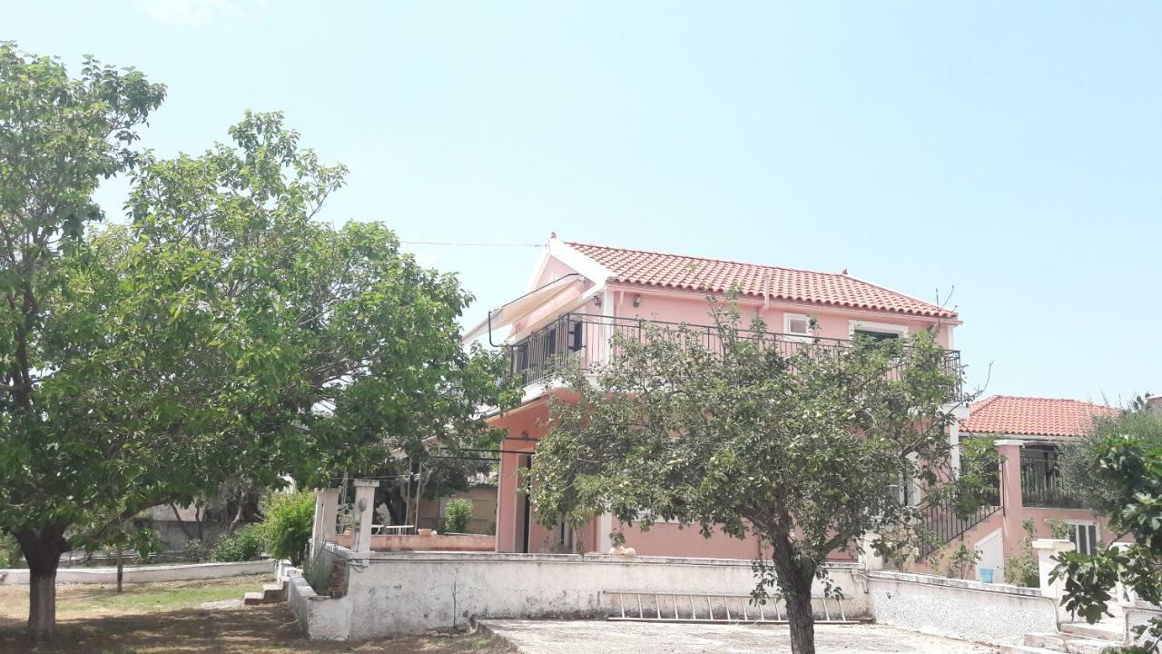 Dhorizáta Country House Kefalonia المظهر الخارجي الصورة