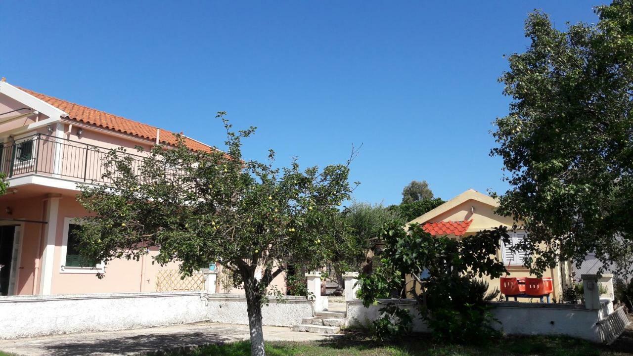 Dhorizáta Country House Kefalonia المظهر الخارجي الصورة