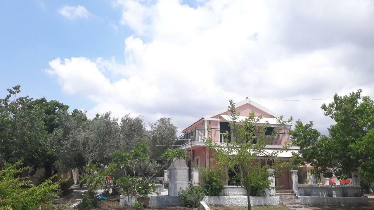 Dhorizáta Country House Kefalonia المظهر الخارجي الصورة