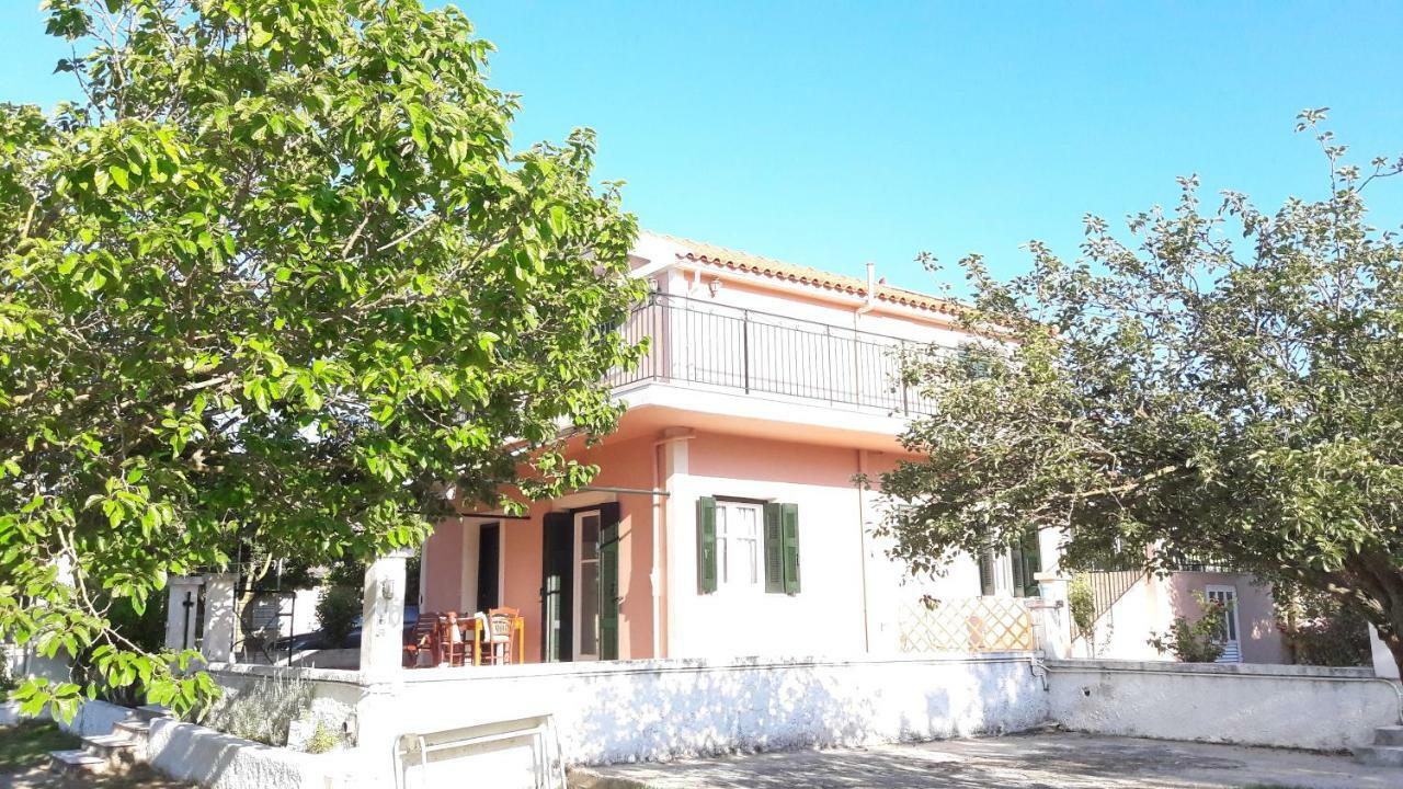 Dhorizáta Country House Kefalonia المظهر الخارجي الصورة