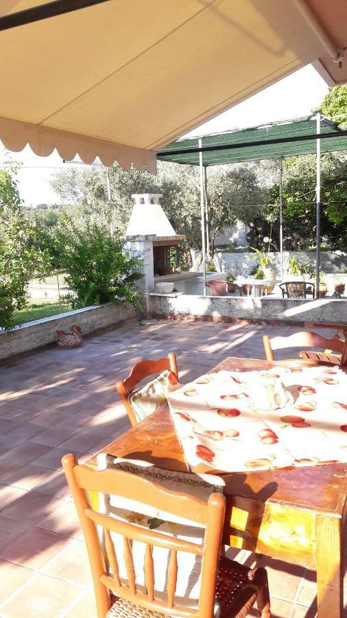 Dhorizáta Country House Kefalonia المظهر الخارجي الصورة