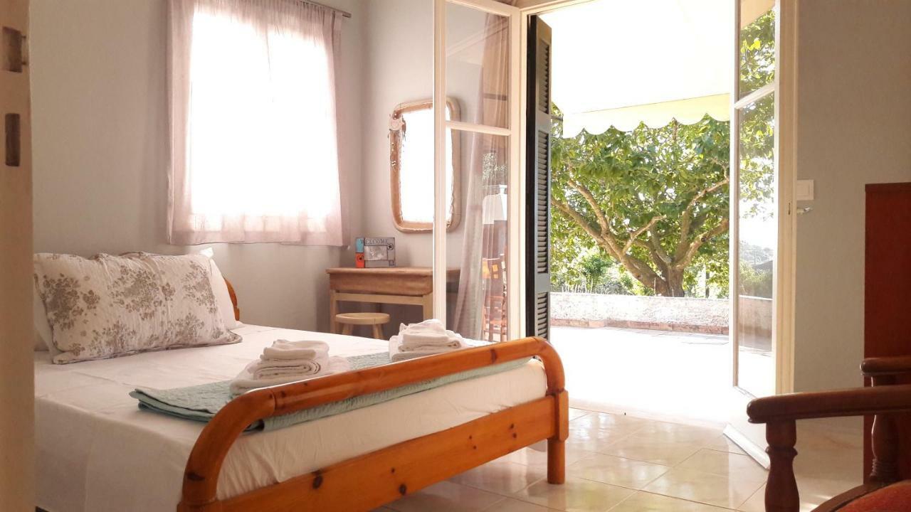 Dhorizáta Country House Kefalonia المظهر الخارجي الصورة