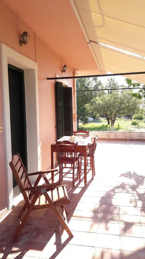 Dhorizáta Country House Kefalonia المظهر الخارجي الصورة