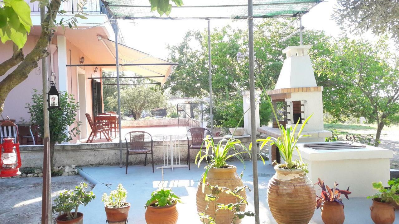 Dhorizáta Country House Kefalonia المظهر الخارجي الصورة