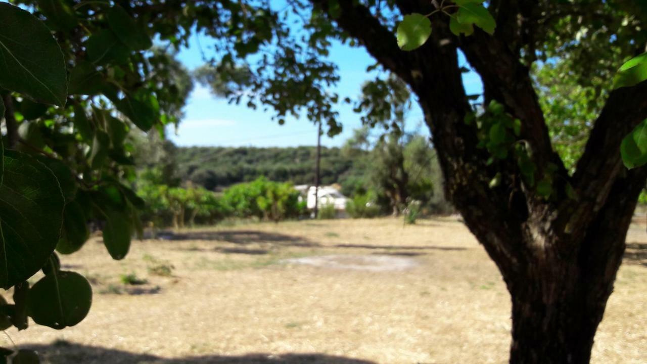 Dhorizáta Country House Kefalonia المظهر الخارجي الصورة