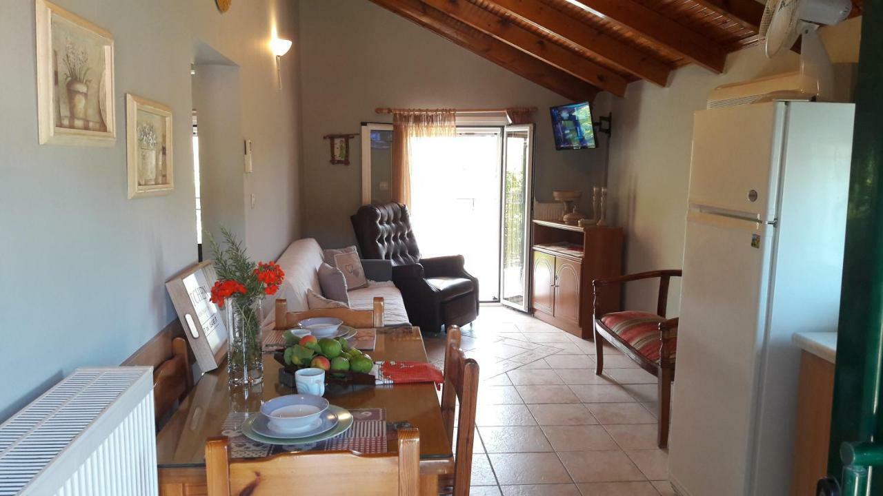 Dhorizáta Country House Kefalonia المظهر الخارجي الصورة