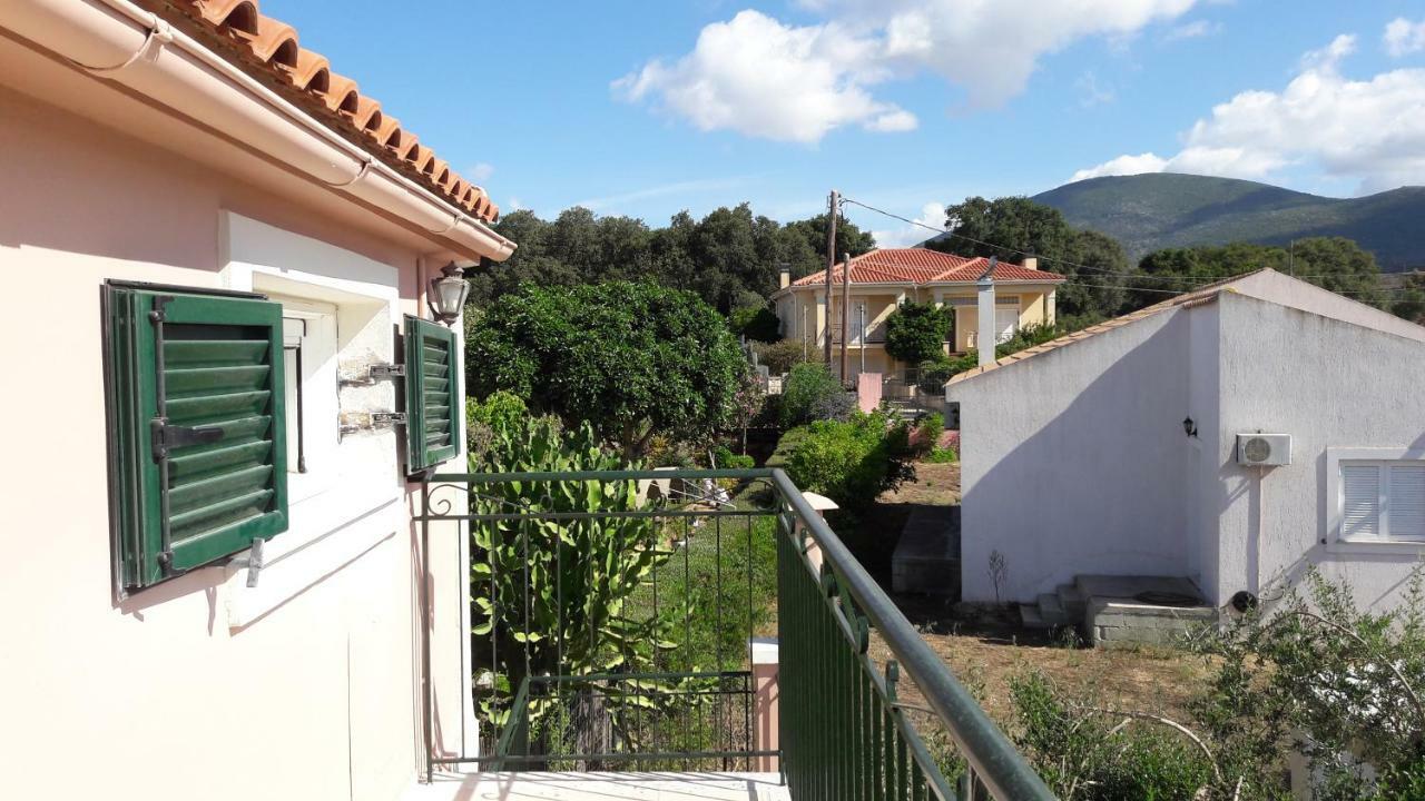Dhorizáta Country House Kefalonia المظهر الخارجي الصورة
