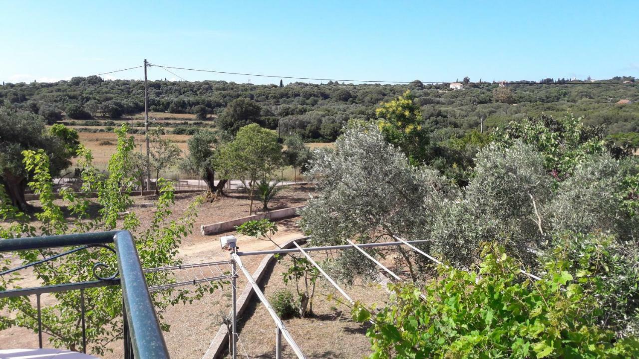 Dhorizáta Country House Kefalonia المظهر الخارجي الصورة