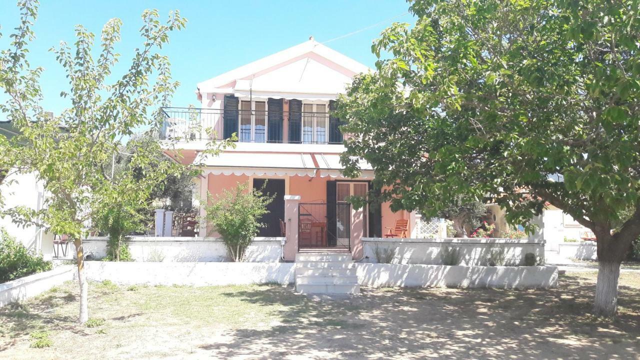 Dhorizáta Country House Kefalonia المظهر الخارجي الصورة