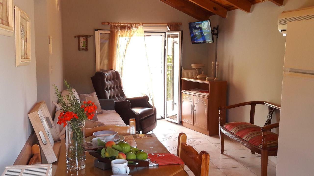 Dhorizáta Country House Kefalonia المظهر الخارجي الصورة