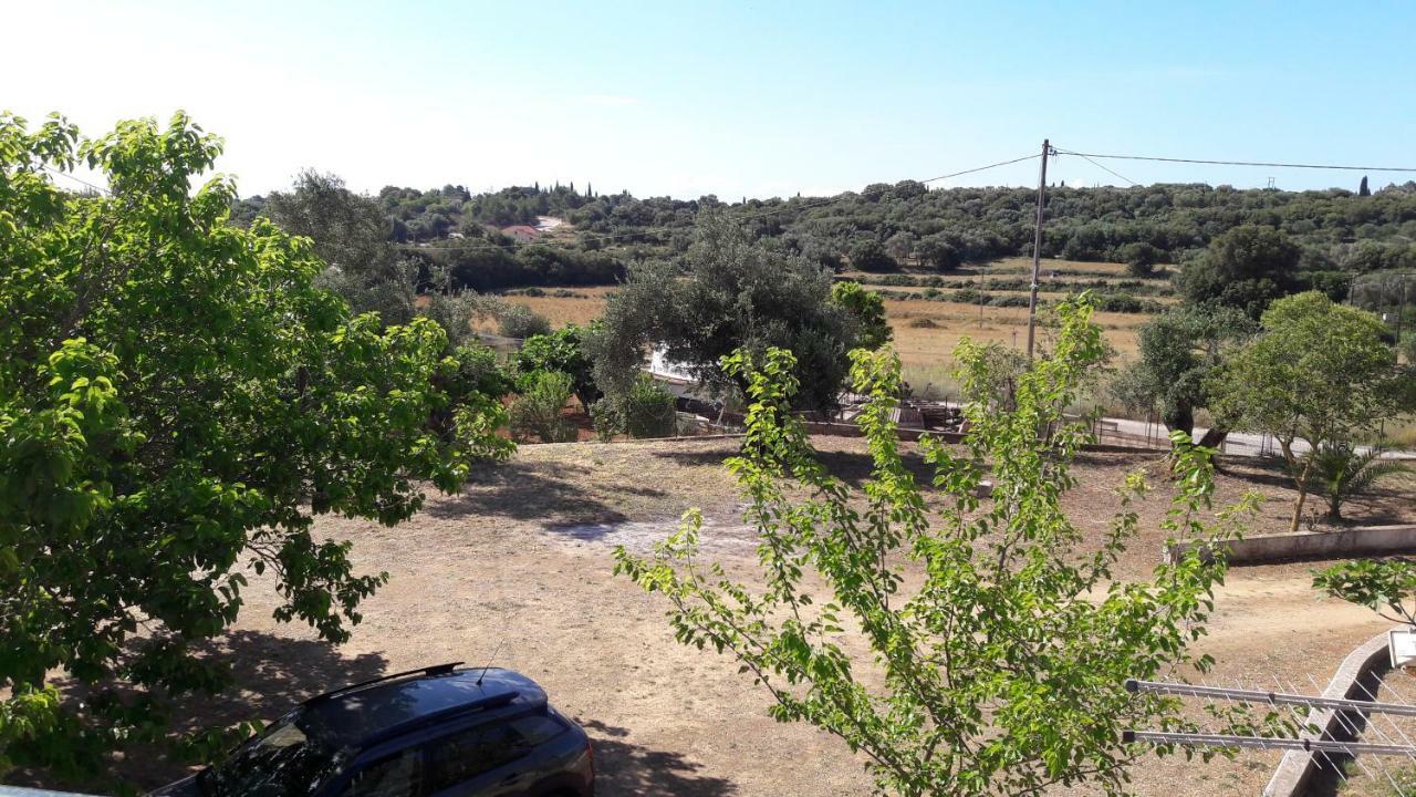 Dhorizáta Country House Kefalonia المظهر الخارجي الصورة