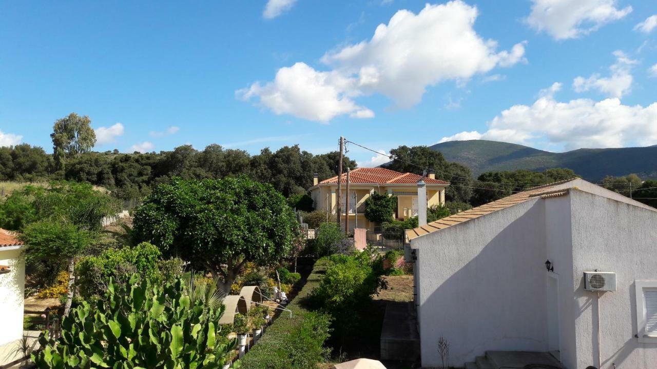 Dhorizáta Country House Kefalonia المظهر الخارجي الصورة