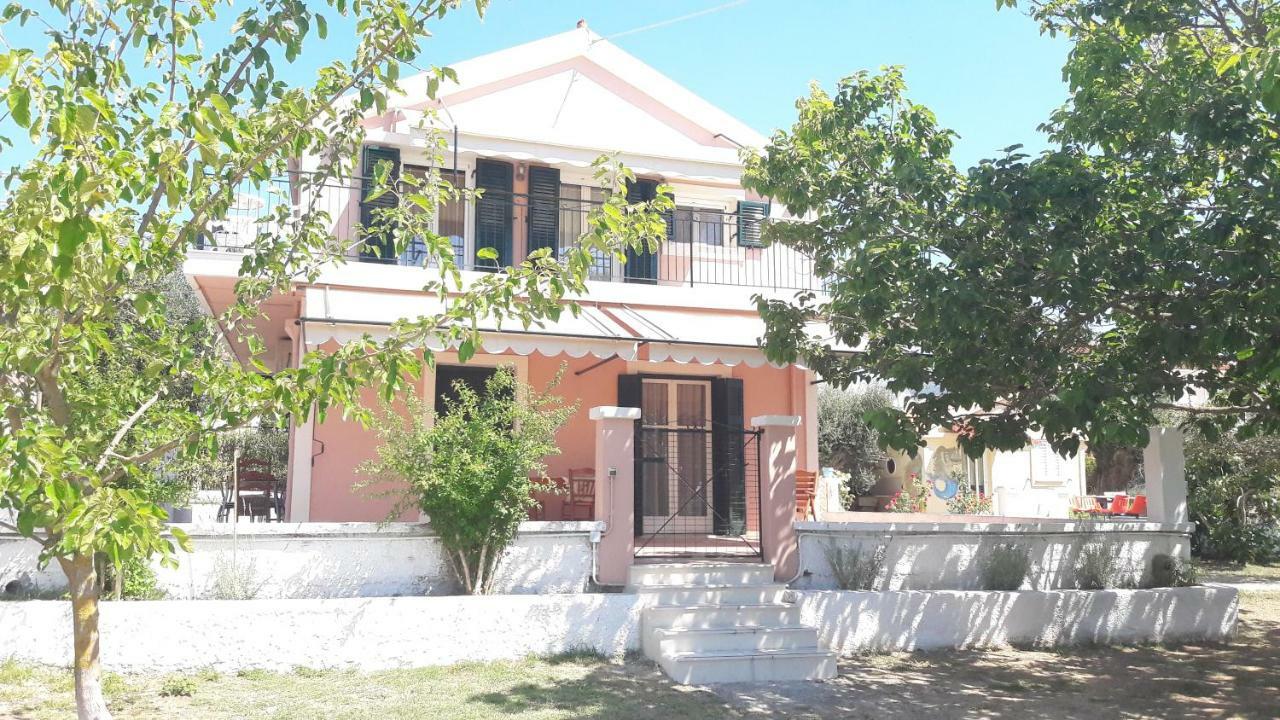 Dhorizáta Country House Kefalonia المظهر الخارجي الصورة