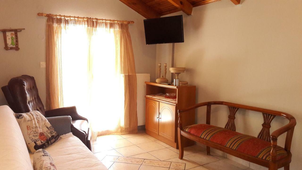 Dhorizáta Country House Kefalonia المظهر الخارجي الصورة